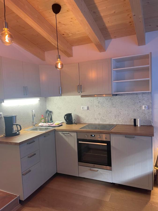 דירות Tuxie Haus מראה חיצוני תמונה
