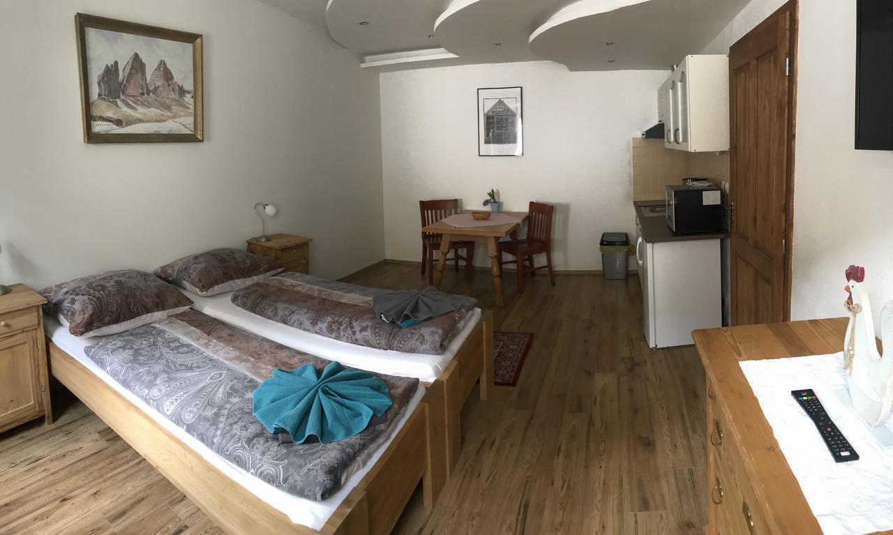 דירות Tuxie Haus מראה חיצוני תמונה