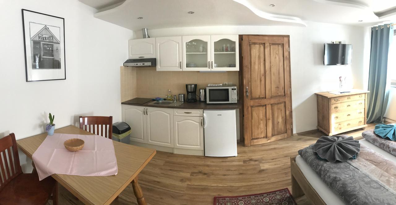 דירות Tuxie Haus מראה חיצוני תמונה
